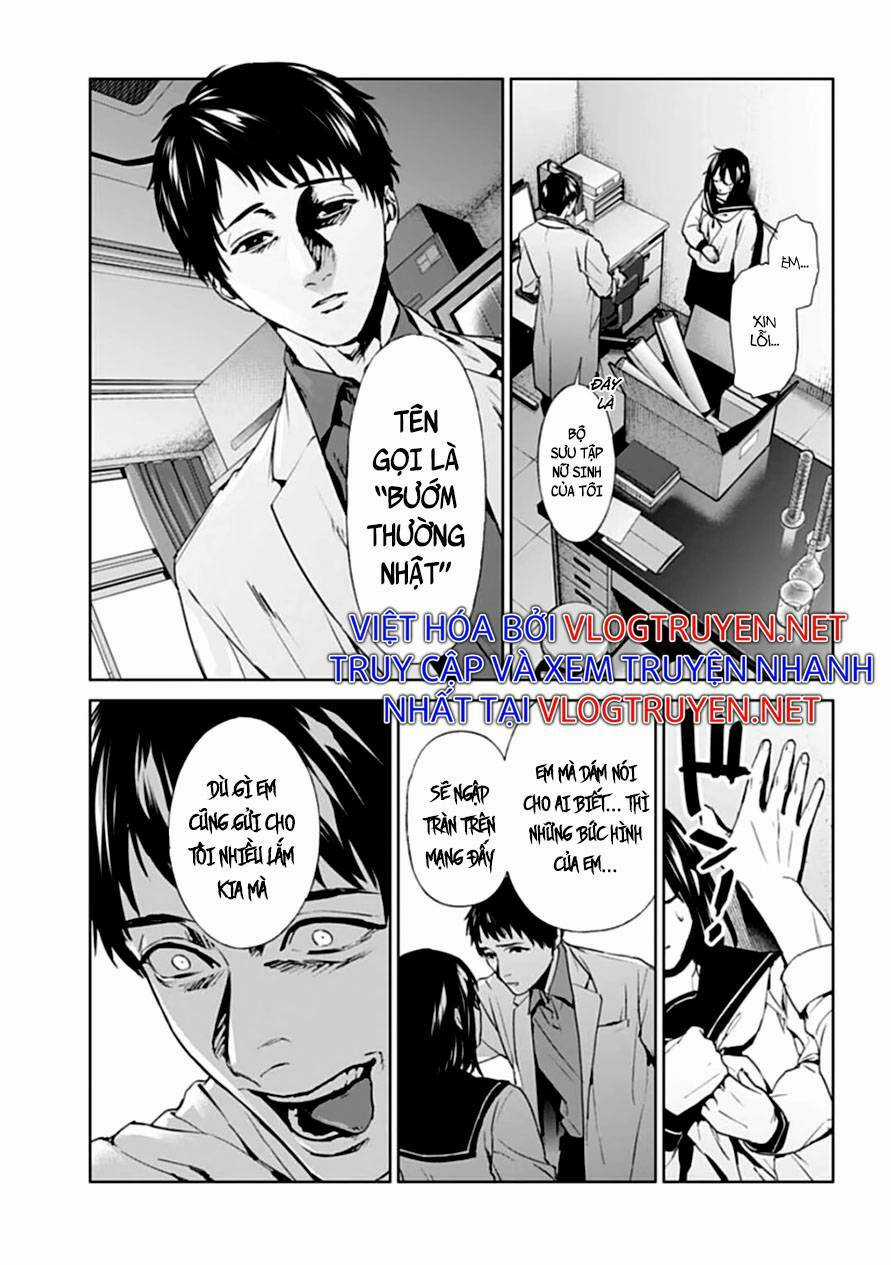 Công Lý Tàn Bạo Chapter 23 trang 11
