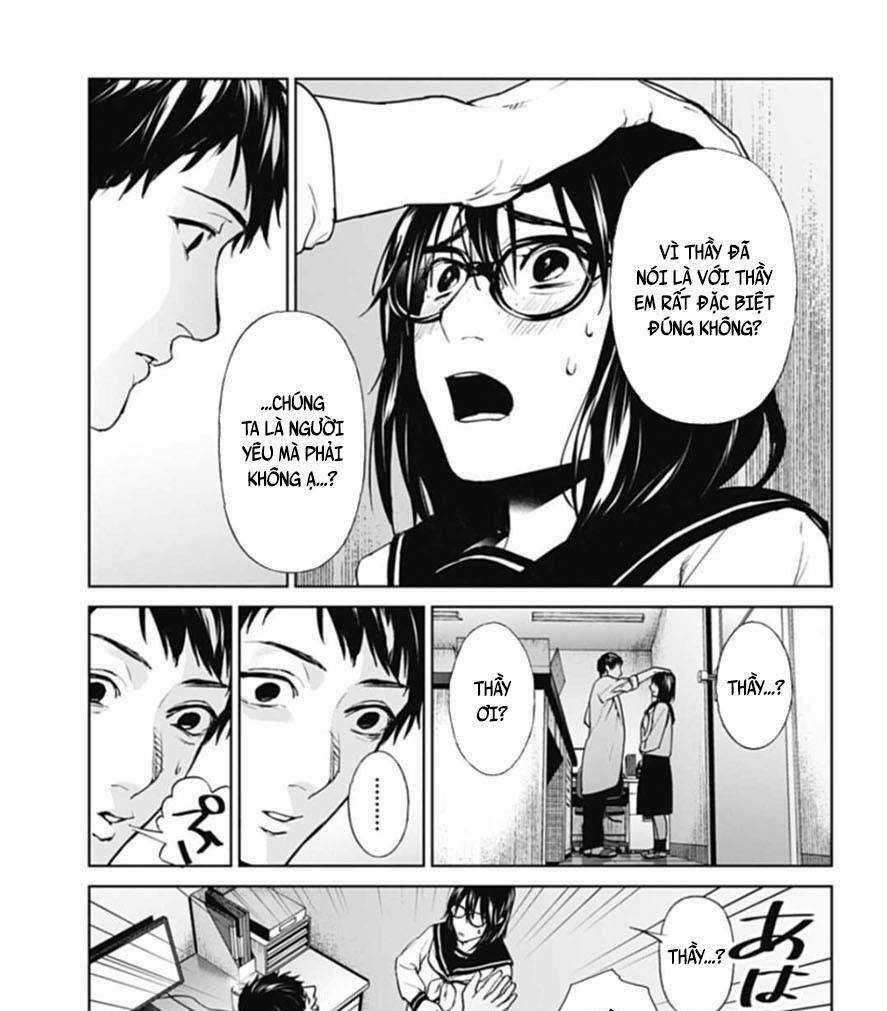 Công Lý Tàn Bạo Chapter 23 trang 13