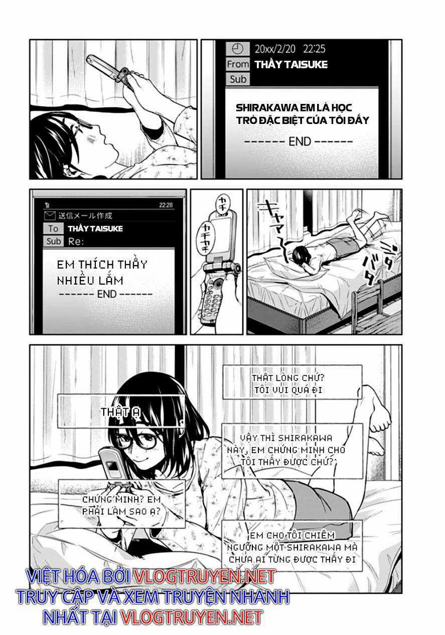 Công Lý Tàn Bạo Chapter 23 trang 2