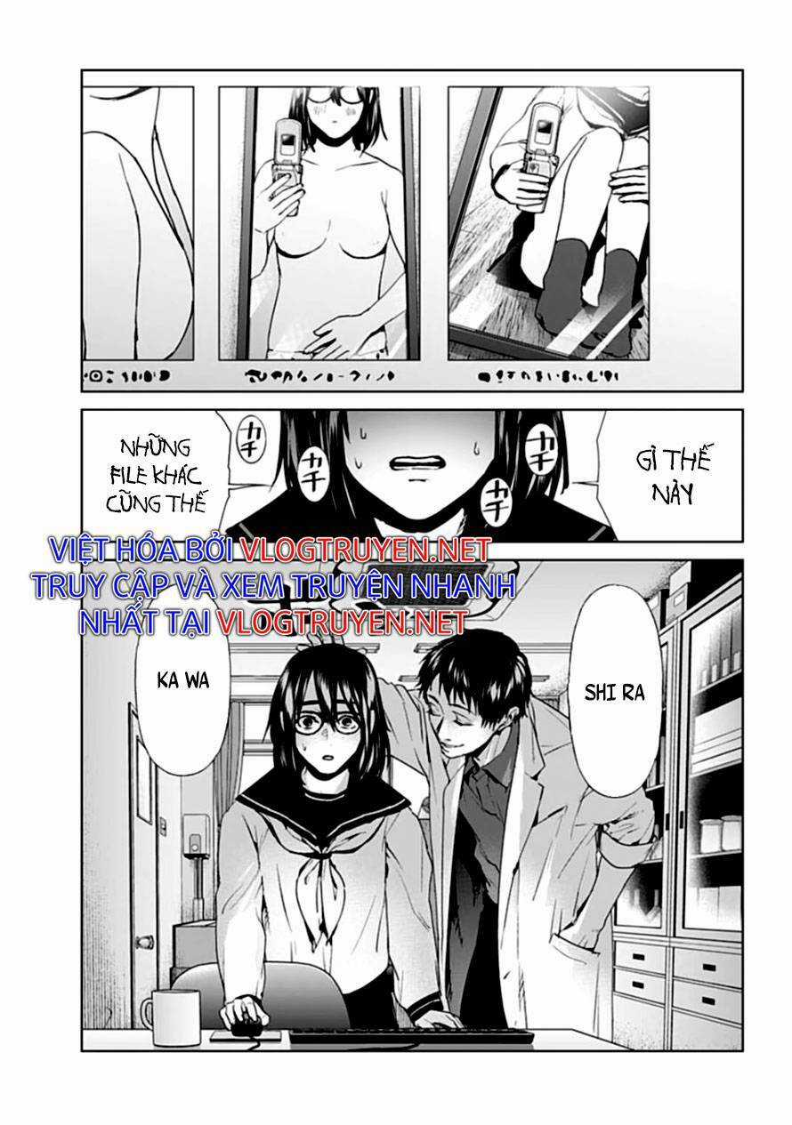Công Lý Tàn Bạo Chapter 23 trang 9