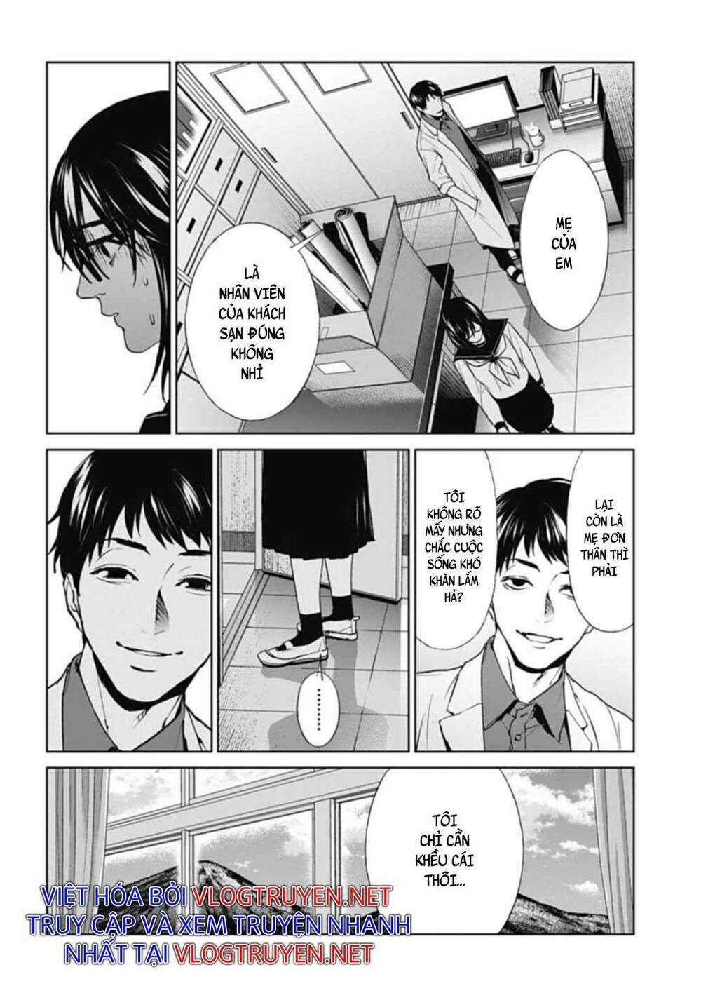 Công Lý Tàn Bạo Chapter 24 trang 2