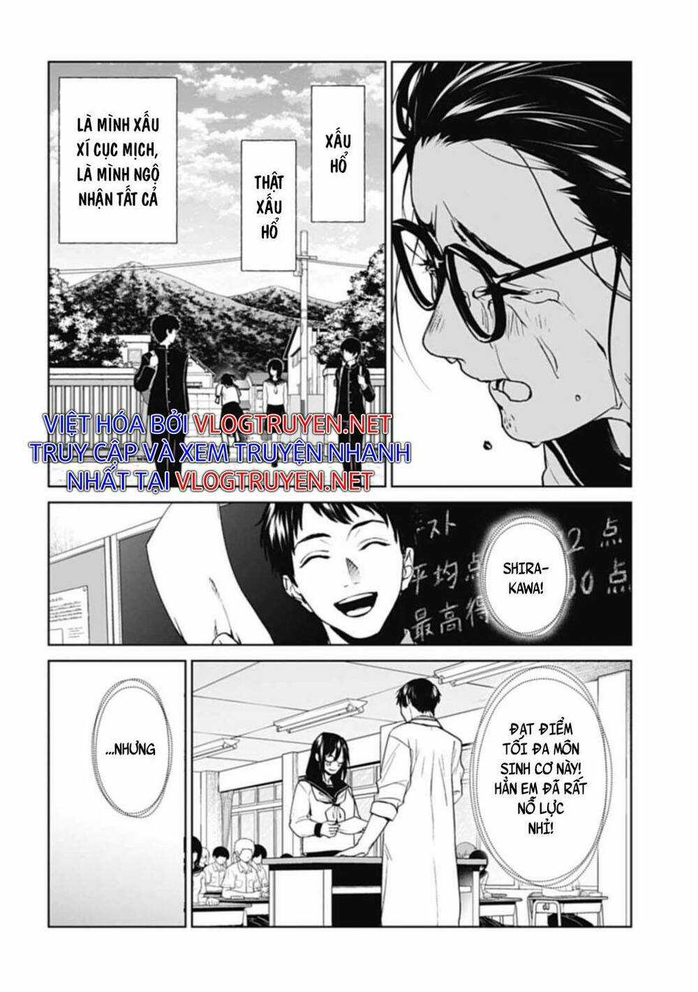 Công Lý Tàn Bạo Chapter 24 trang 4