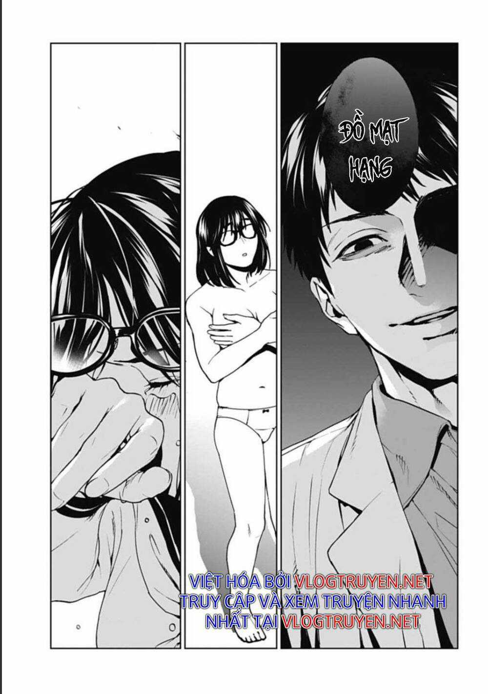 Công Lý Tàn Bạo Chapter 24 trang 5