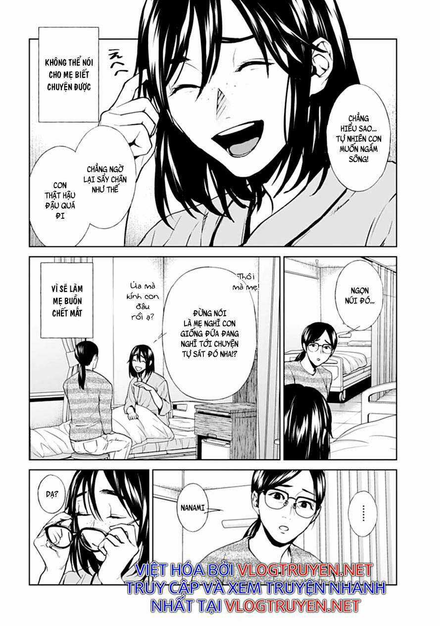 Công Lý Tàn Bạo Chapter 25 trang 10