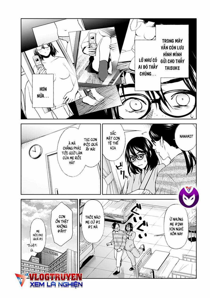 Công Lý Tàn Bạo Chapter 25 trang 13