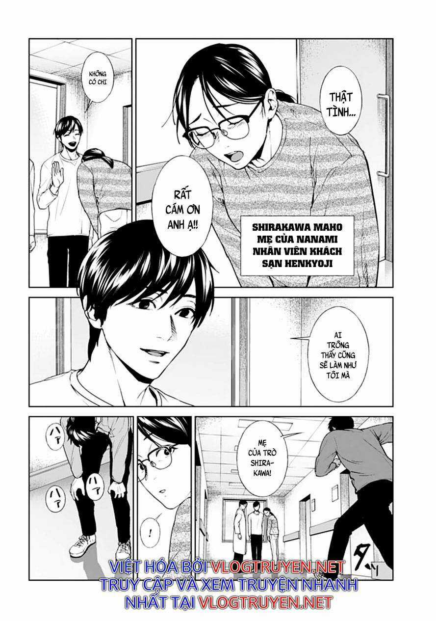 Công Lý Tàn Bạo Chapter 25 trang 2