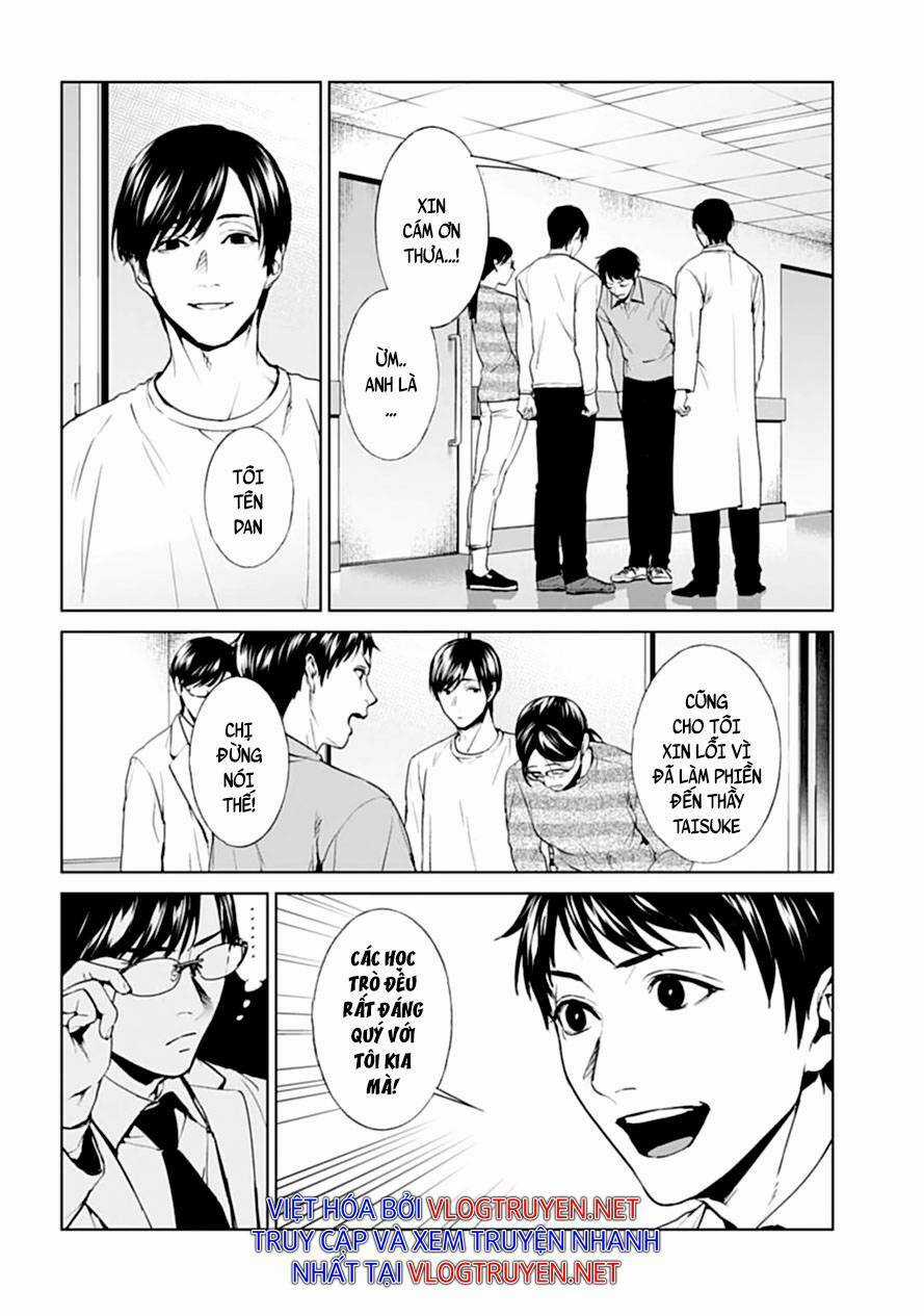 Công Lý Tàn Bạo Chapter 25 trang 4