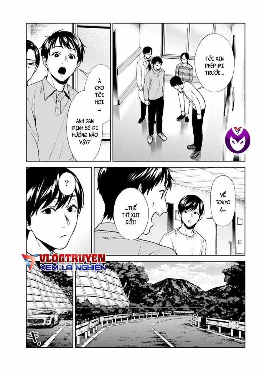 Công Lý Tàn Bạo Chapter 25 trang 5