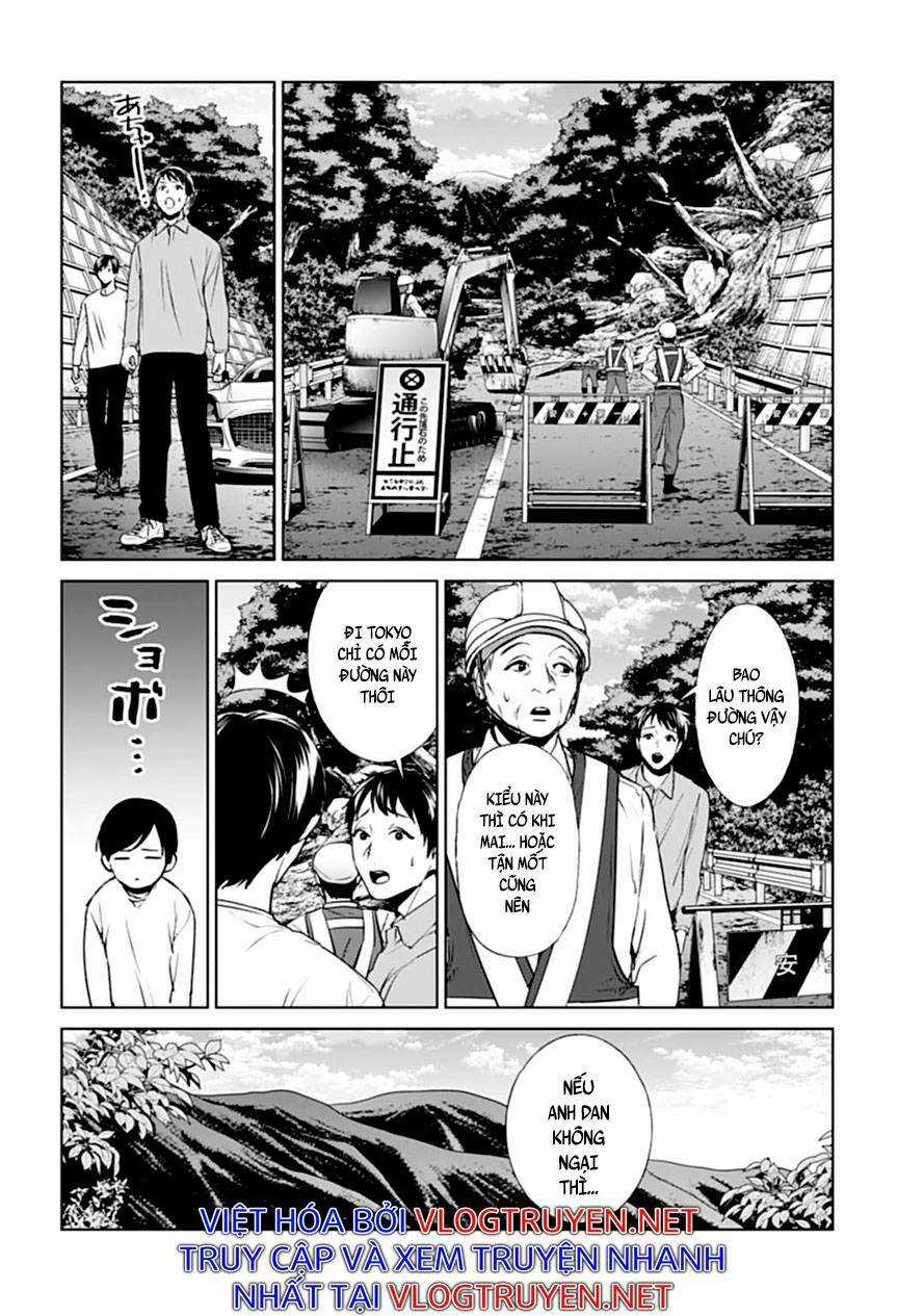 Công Lý Tàn Bạo Chapter 25 trang 6