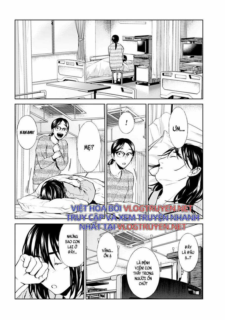 Công Lý Tàn Bạo Chapter 25 trang 8