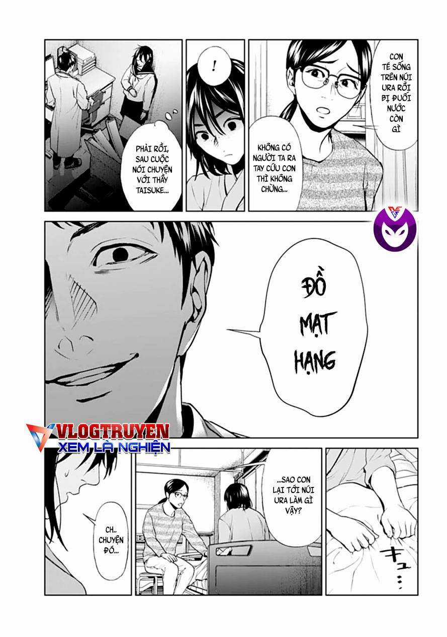 Công Lý Tàn Bạo Chapter 25 trang 9