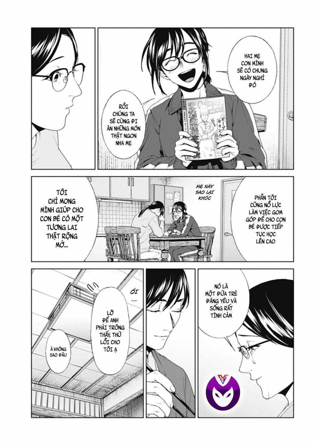 Công Lý Tàn Bạo Chapter 26 trang 2