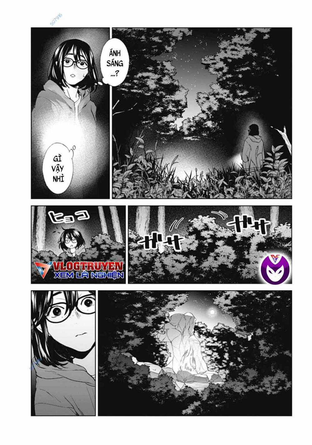 Công Lý Tàn Bạo Chapter 28 trang 12