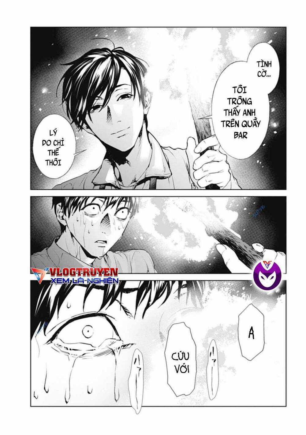 Công Lý Tàn Bạo Chapter 28 trang 4