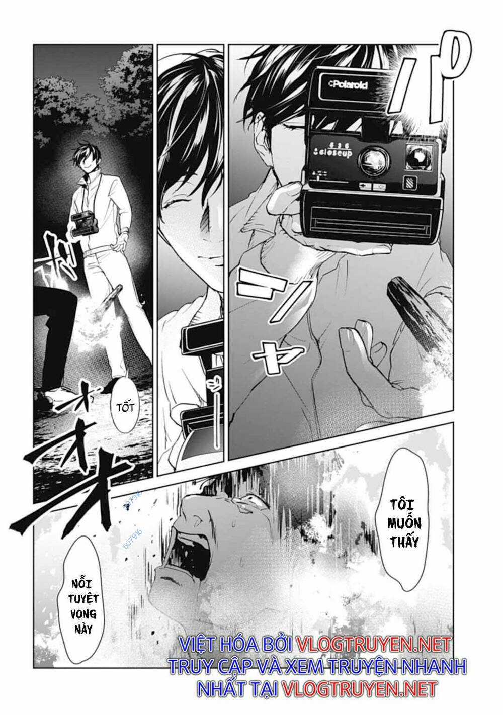 Công Lý Tàn Bạo Chapter 28 trang 5