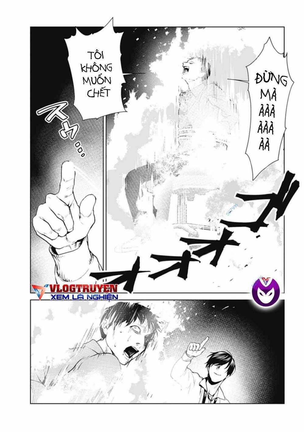 Công Lý Tàn Bạo Chapter 28 trang 6