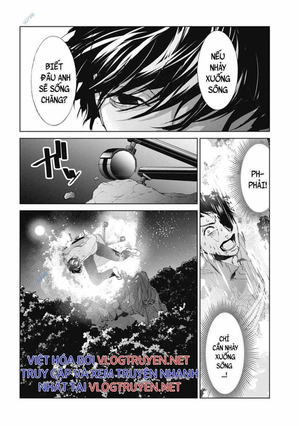 Công Lý Tàn Bạo Chapter 28 trang 7