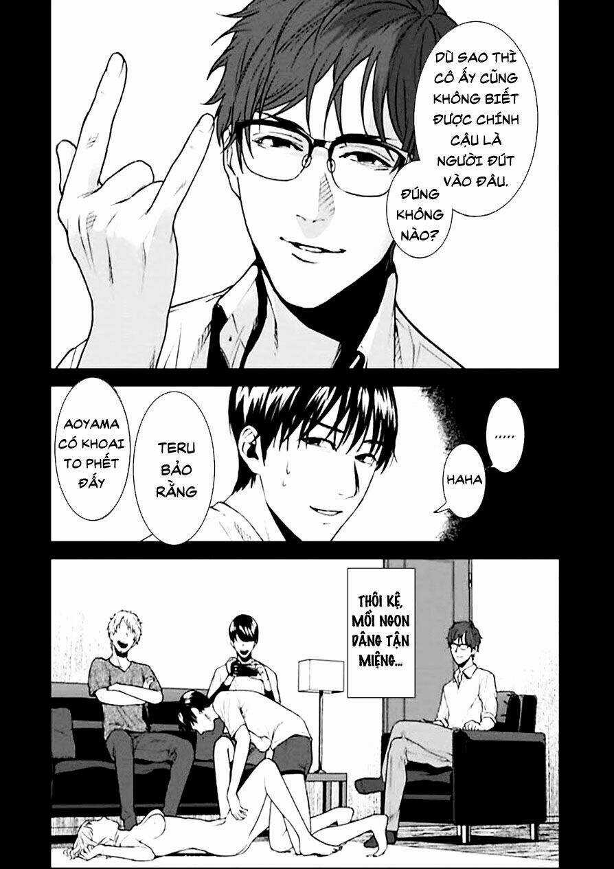 Công Lý Tàn Bạo Chapter 3 trang 18