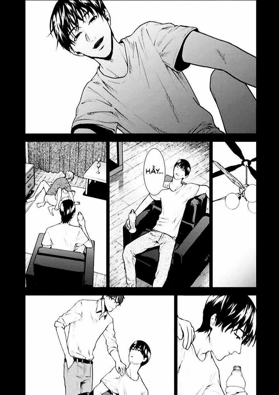 Công Lý Tàn Bạo Chapter 3 trang 19