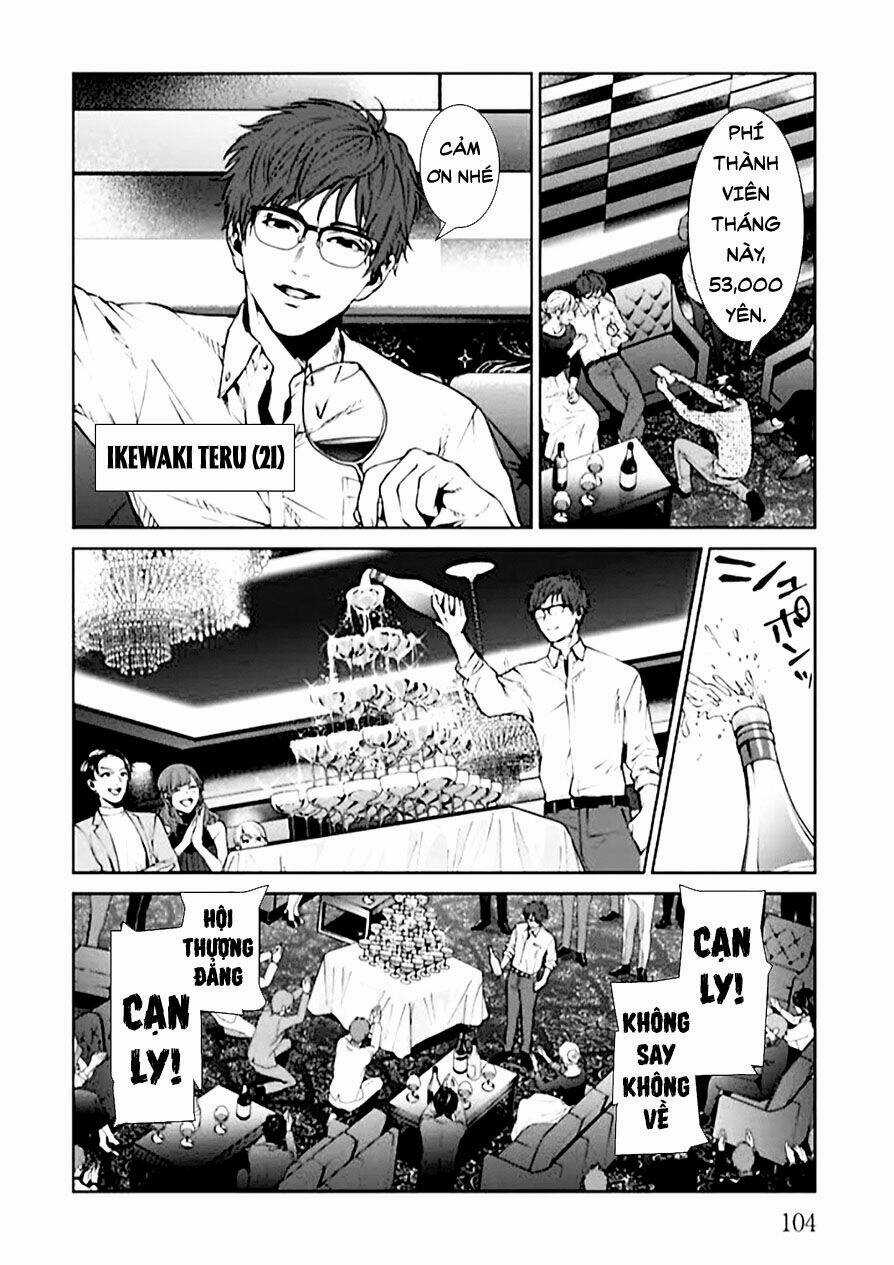 Công Lý Tàn Bạo Chapter 3 trang 2