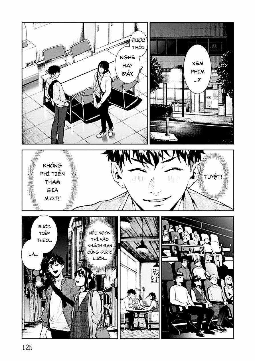 Công Lý Tàn Bạo Chapter 3 trang 23