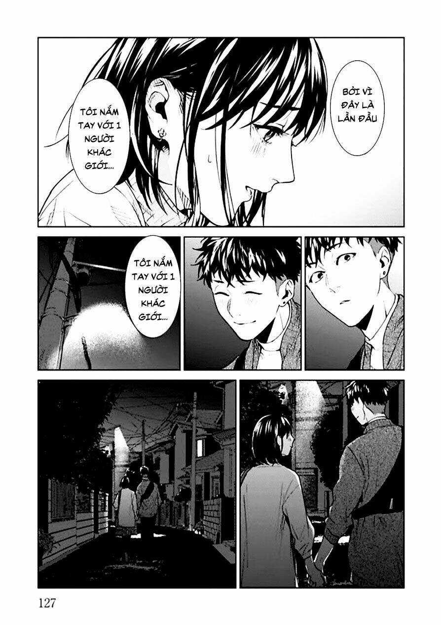 Công Lý Tàn Bạo Chapter 3 trang 25