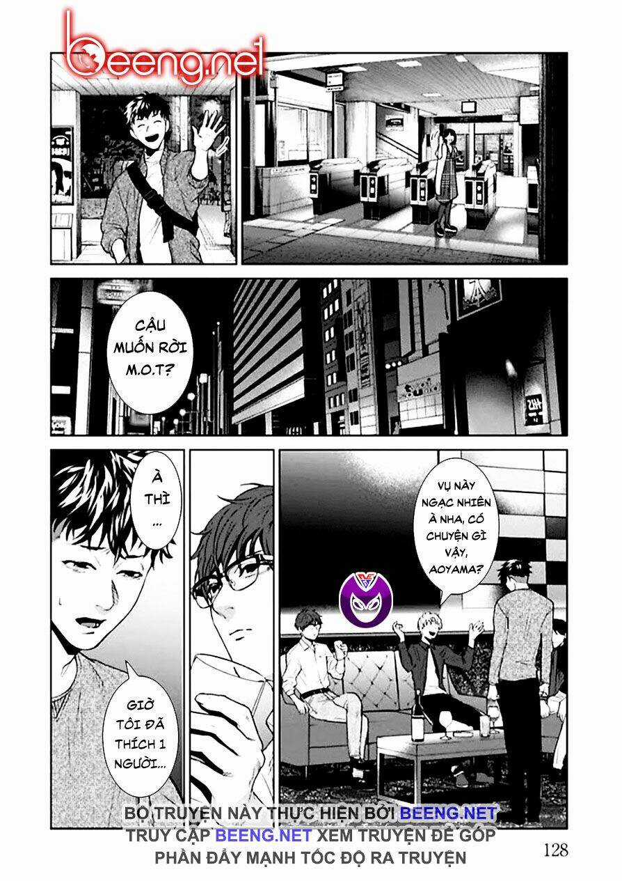 Công Lý Tàn Bạo Chapter 3 trang 26