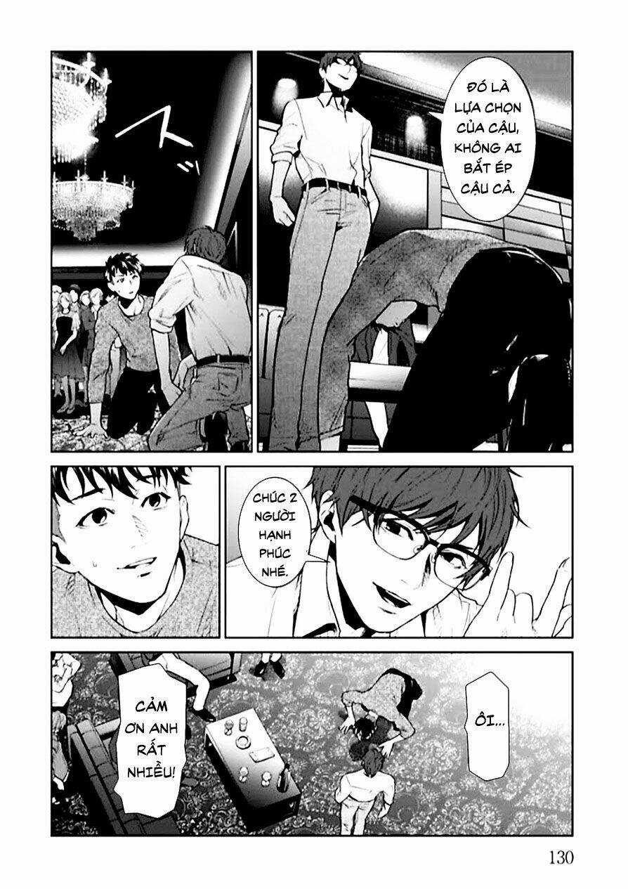 Công Lý Tàn Bạo Chapter 3 trang 28