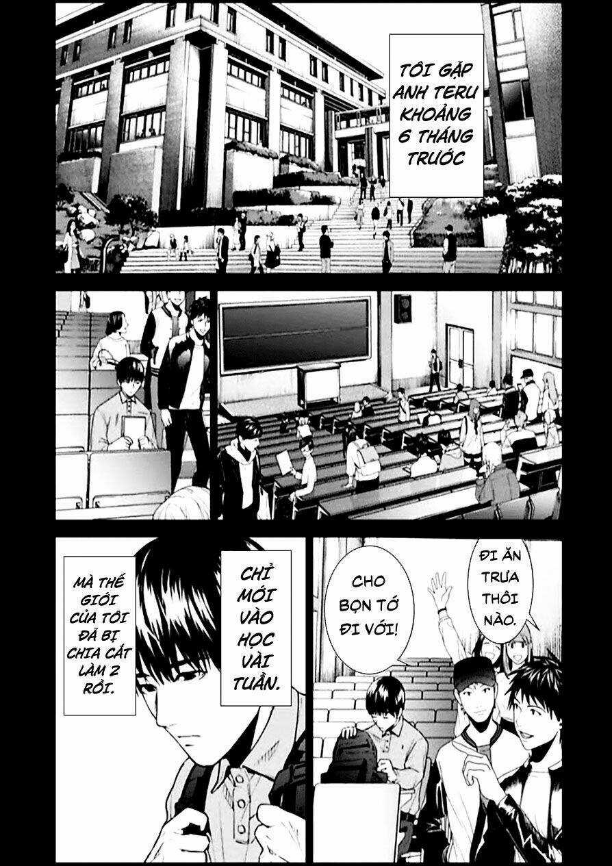 Công Lý Tàn Bạo Chapter 3 trang 3