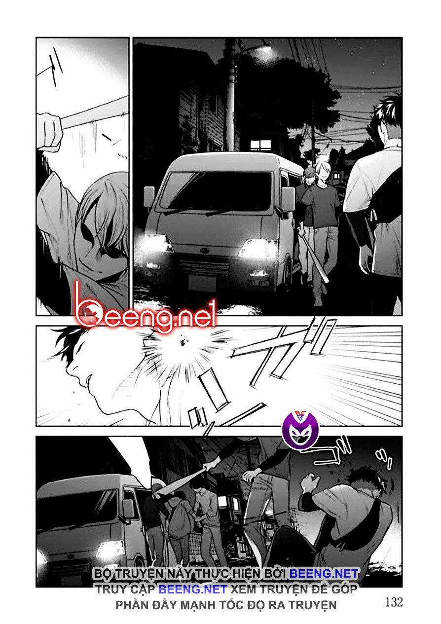 Công Lý Tàn Bạo Chapter 3 trang 30