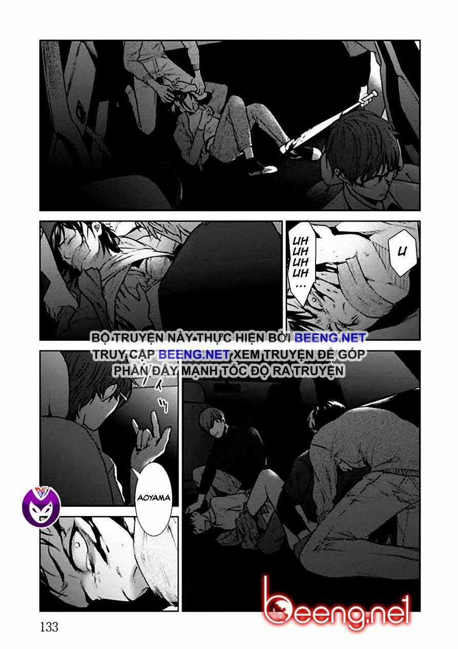Công Lý Tàn Bạo Chapter 3 trang 31