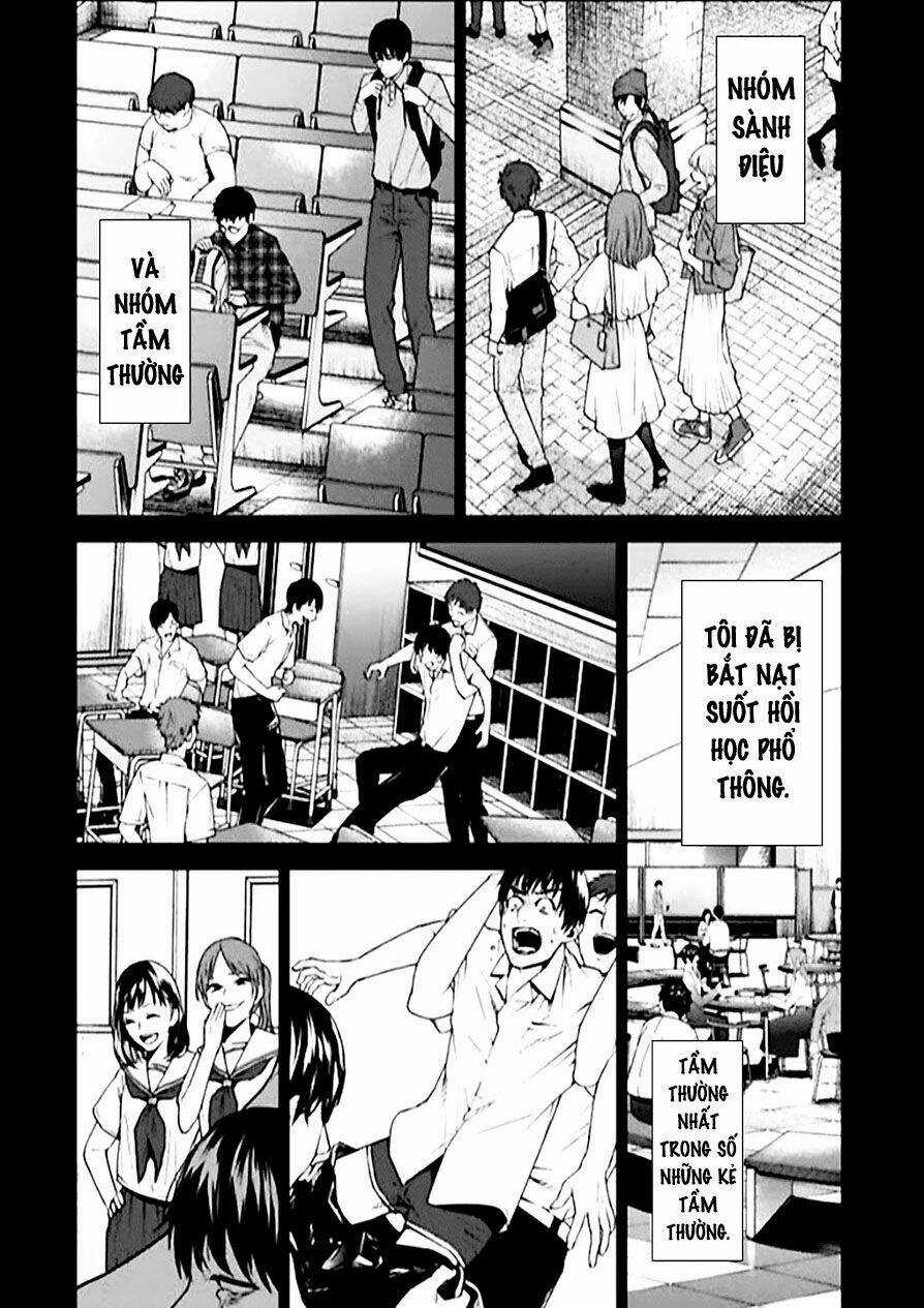 Công Lý Tàn Bạo Chapter 3 trang 4