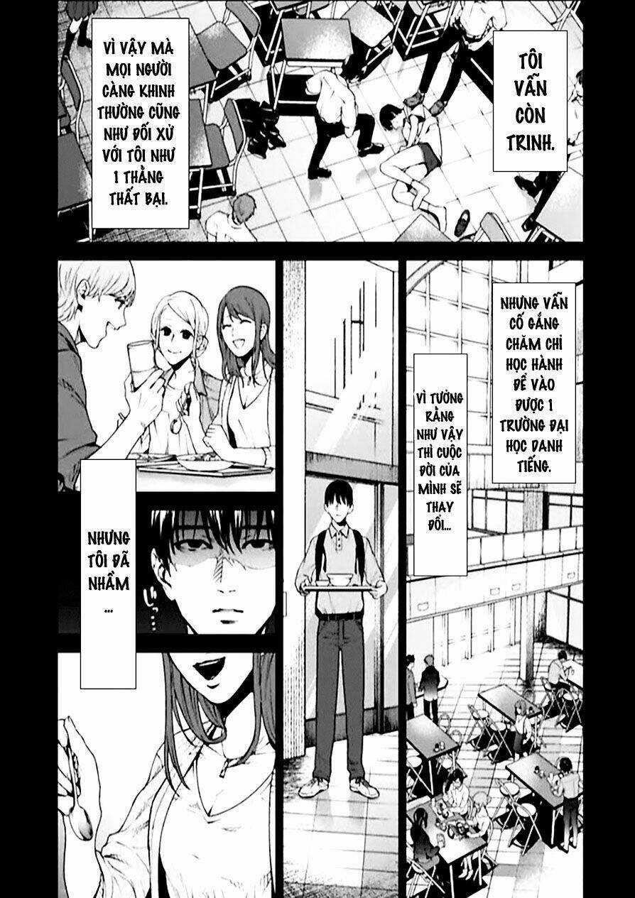 Công Lý Tàn Bạo Chapter 3 trang 5