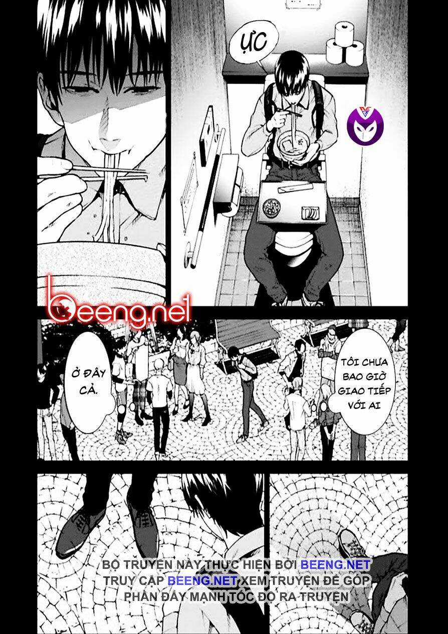 Công Lý Tàn Bạo Chapter 3 trang 6