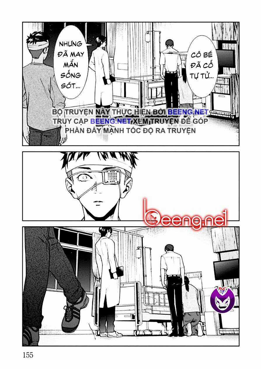 Công Lý Tàn Bạo Chapter 4 trang 18