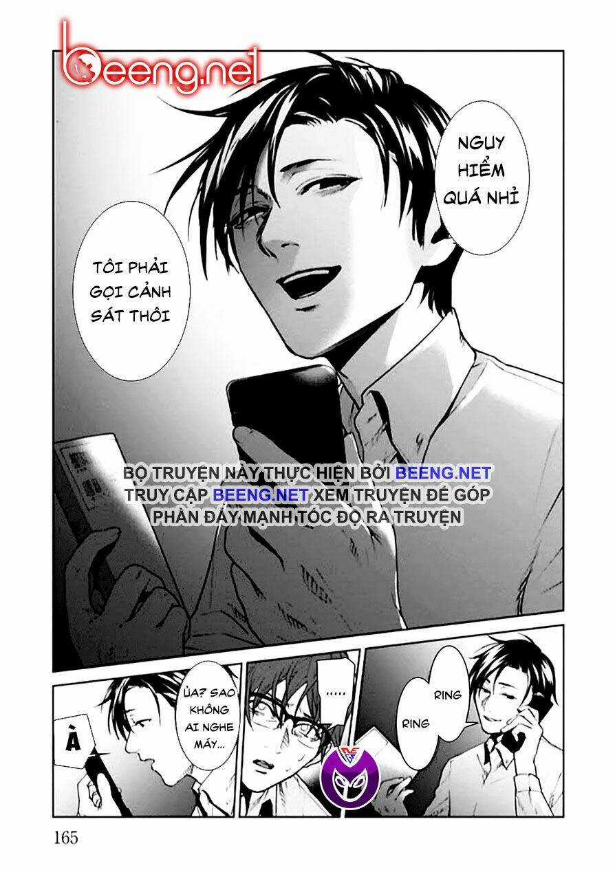 Công Lý Tàn Bạo Chapter 4 trang 28