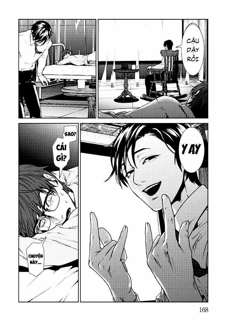 Công Lý Tàn Bạo Chapter 4 trang 31