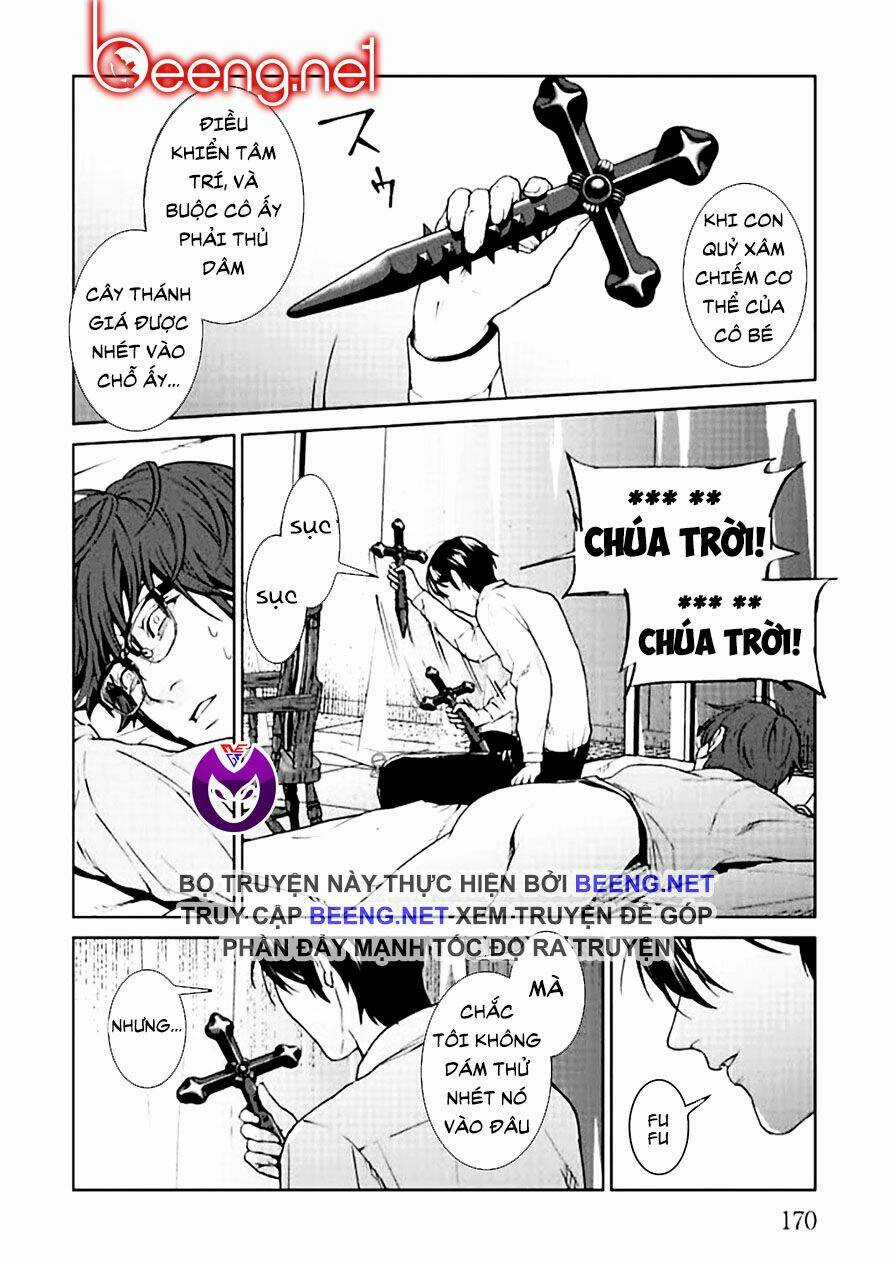 Công Lý Tàn Bạo Chapter 4 trang 33