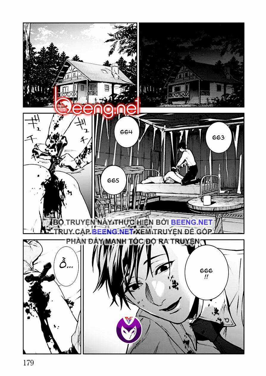 Công Lý Tàn Bạo Chapter 4 trang 42