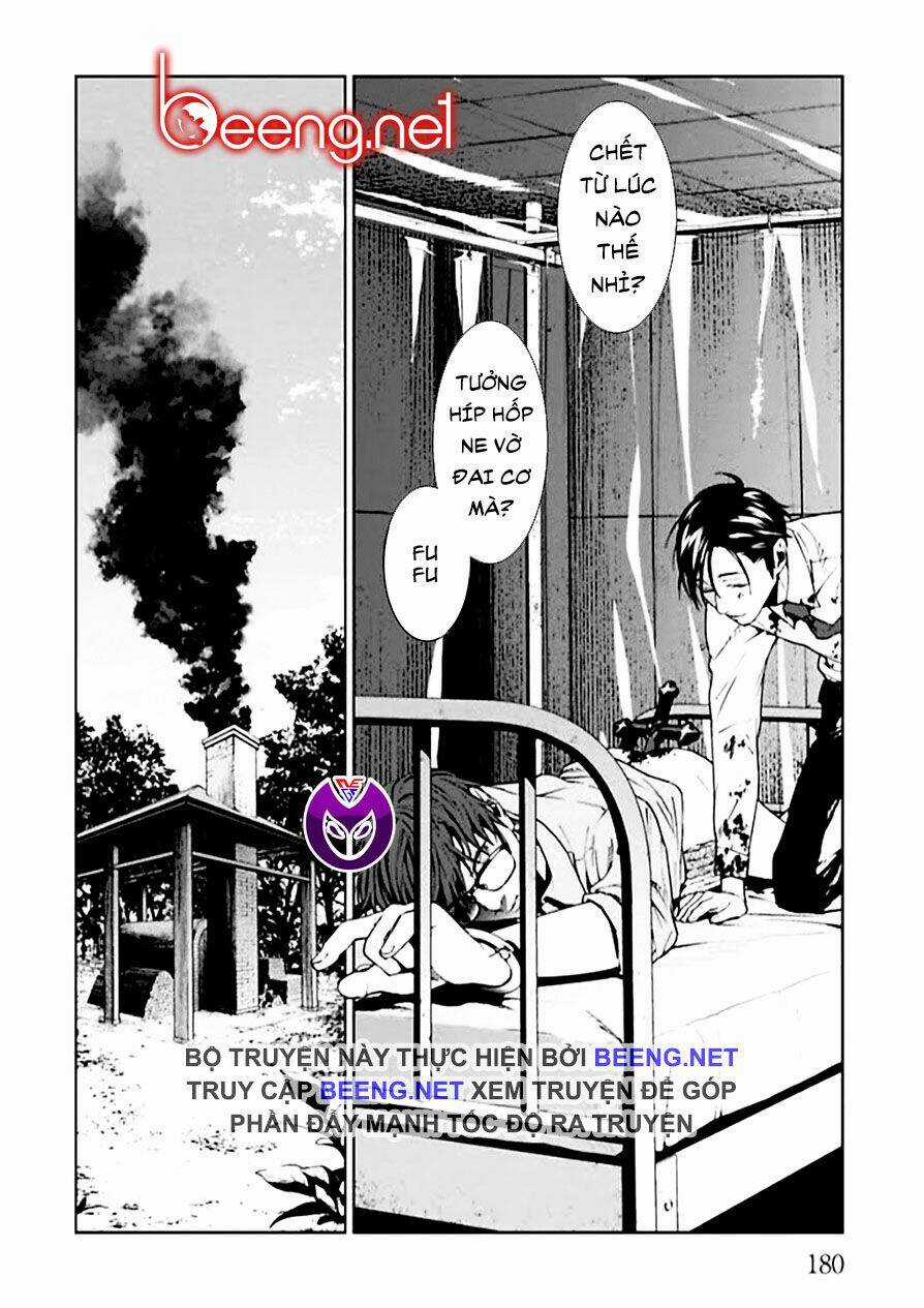 Công Lý Tàn Bạo Chapter 4 trang 43