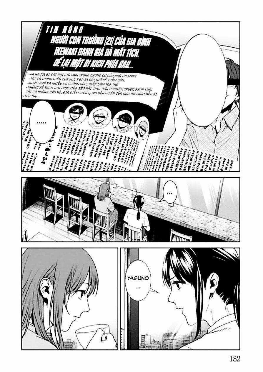 Công Lý Tàn Bạo Chapter 4 trang 45