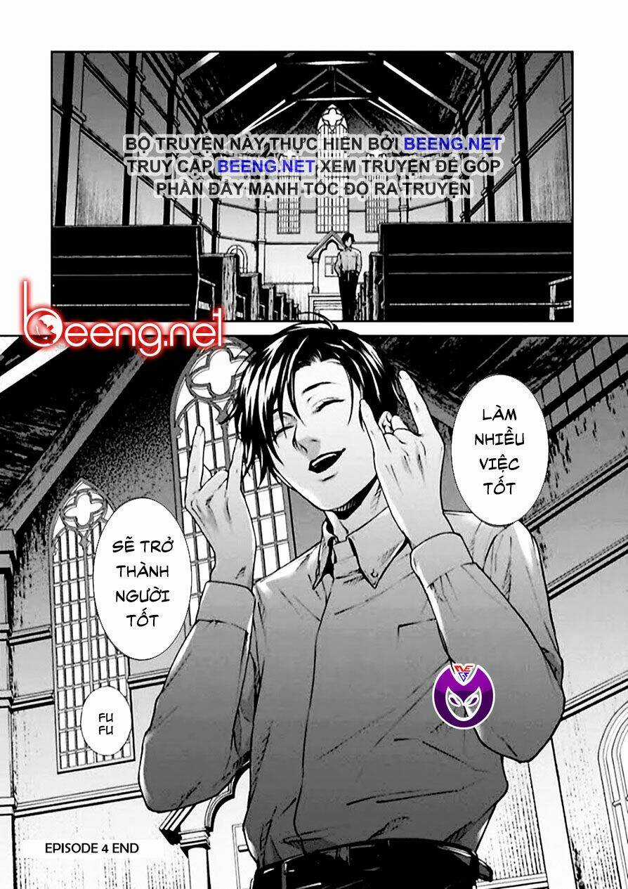 Công Lý Tàn Bạo Chapter 4 trang 49