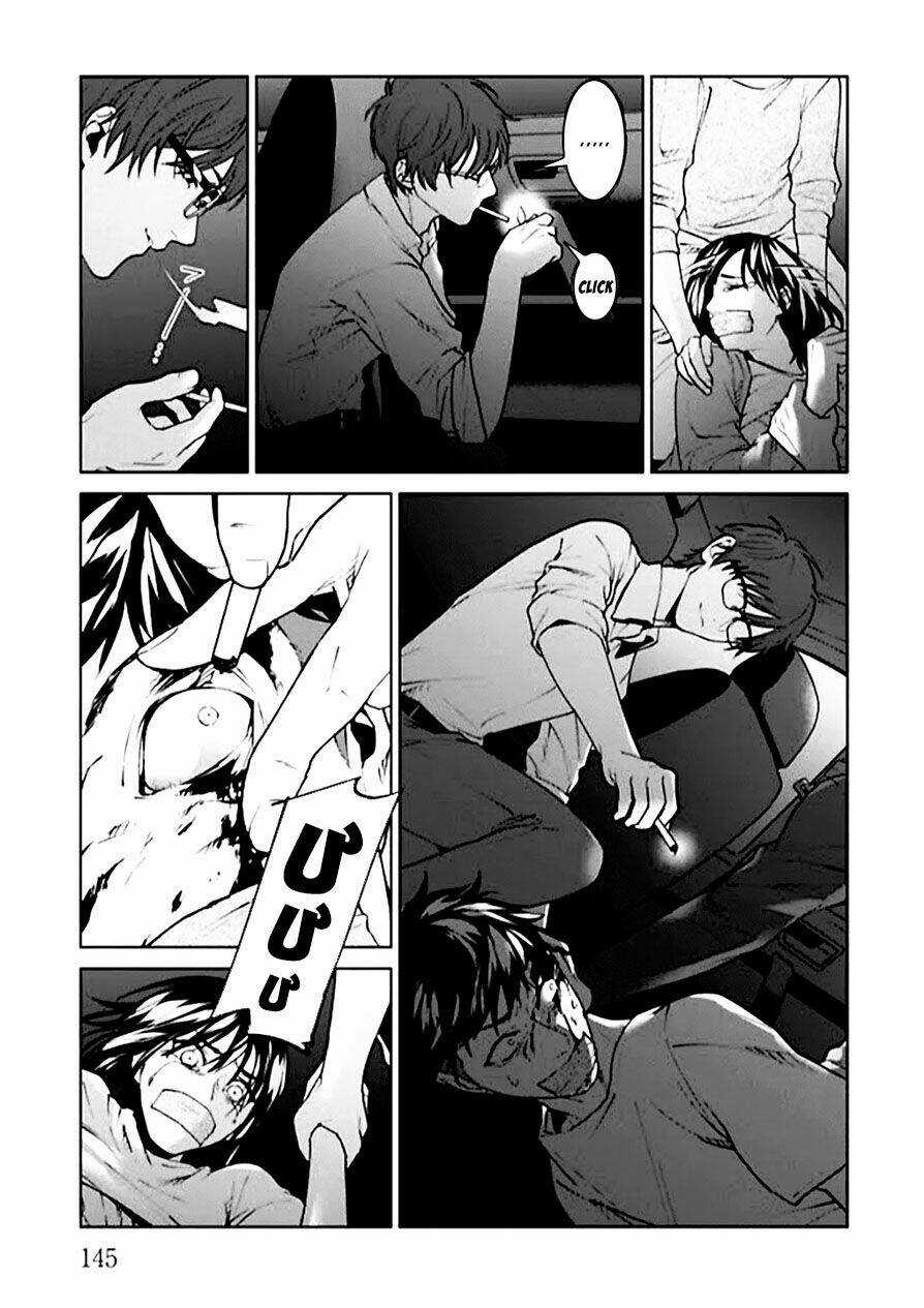 Công Lý Tàn Bạo Chapter 4 trang 8