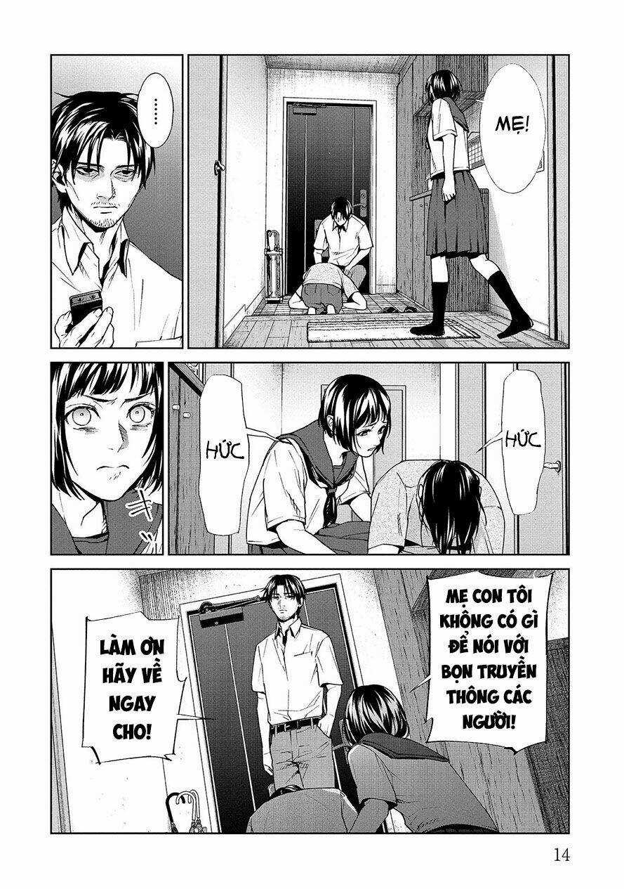 Công Lý Tàn Bạo Chapter 5.1 trang 15