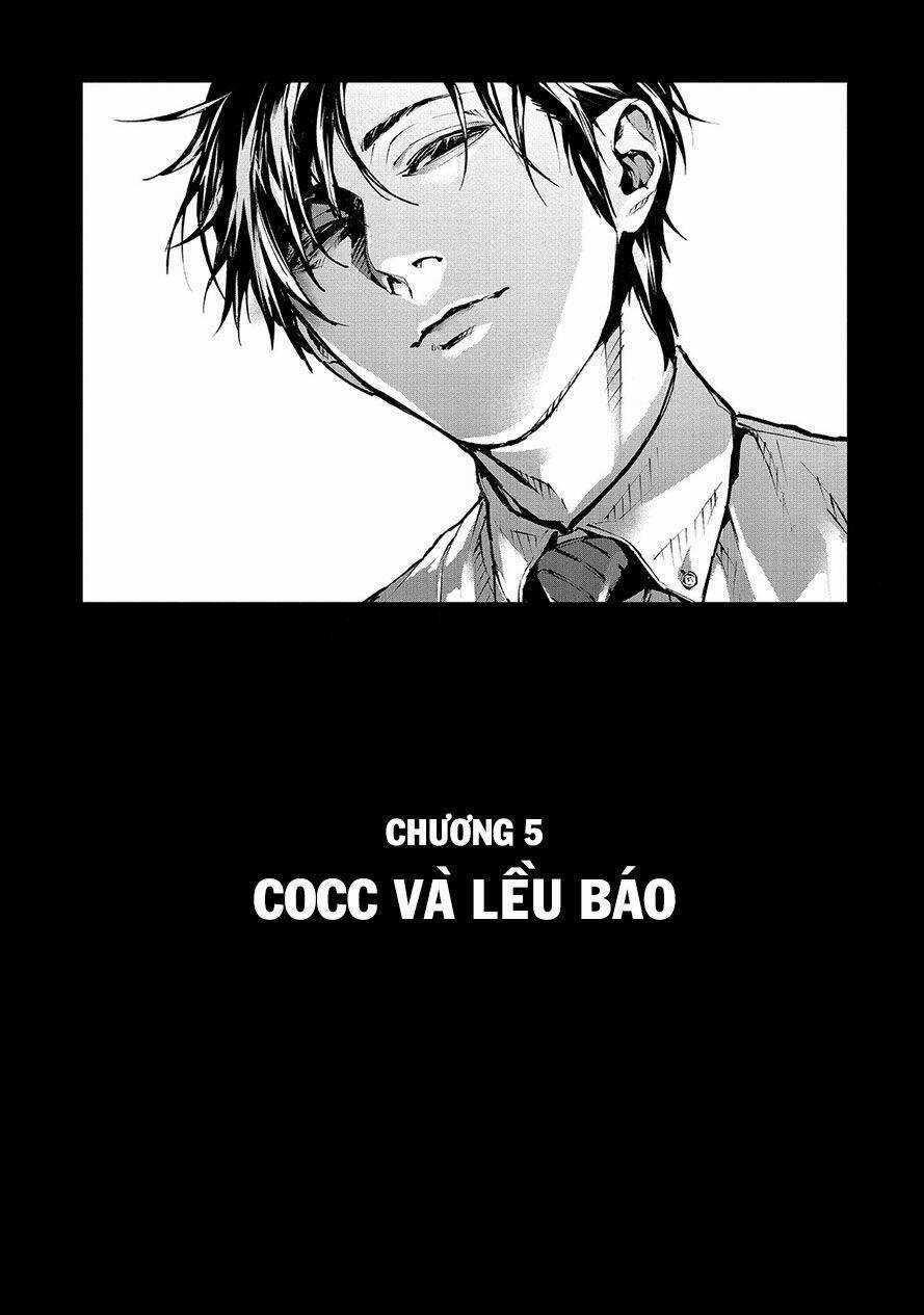 Công Lý Tàn Bạo Chapter 5.1 trang 4