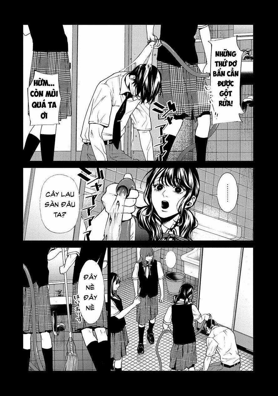 Công Lý Tàn Bạo Chapter 6.1 trang 11