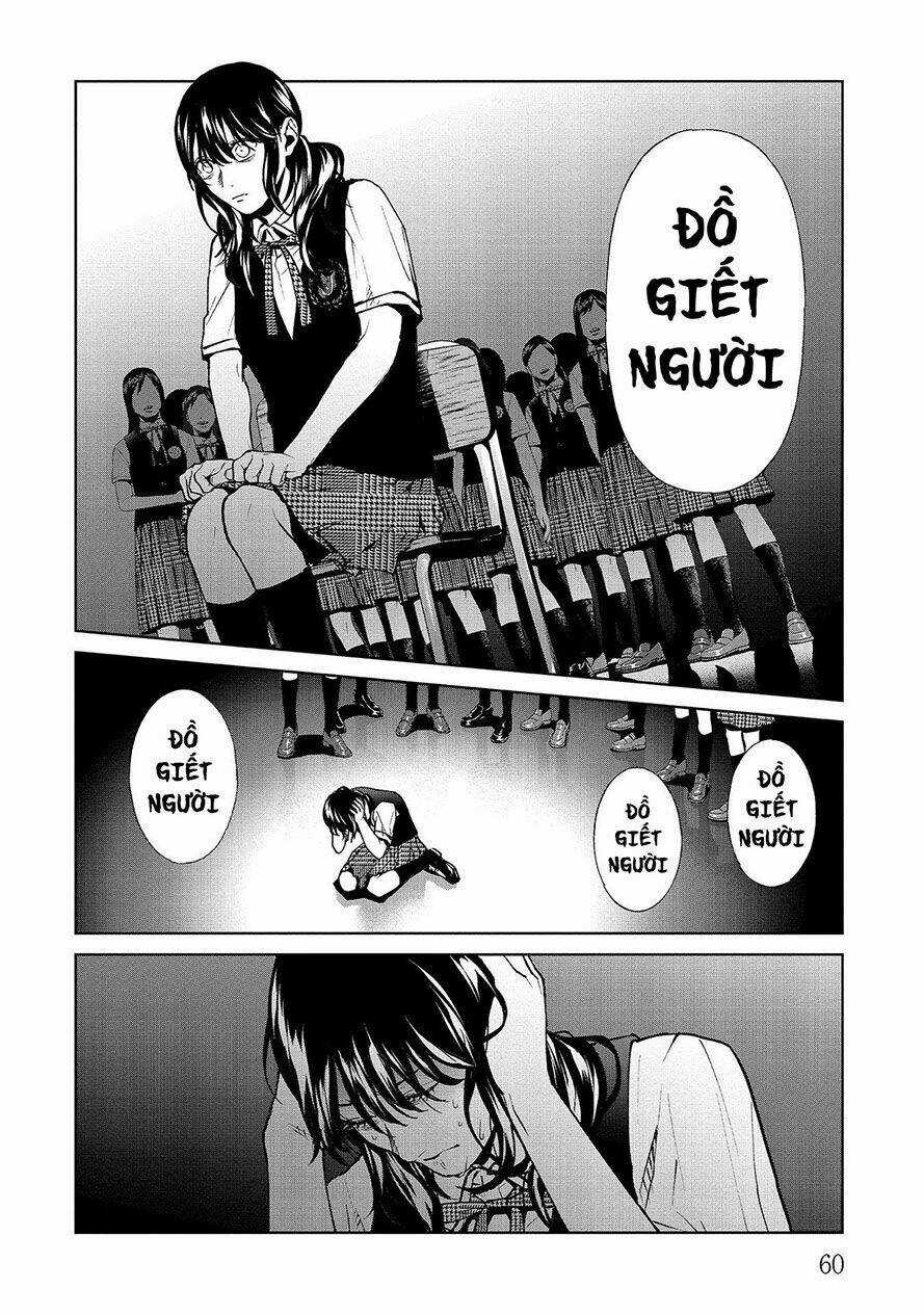 Công Lý Tàn Bạo Chapter 6.1 trang 17