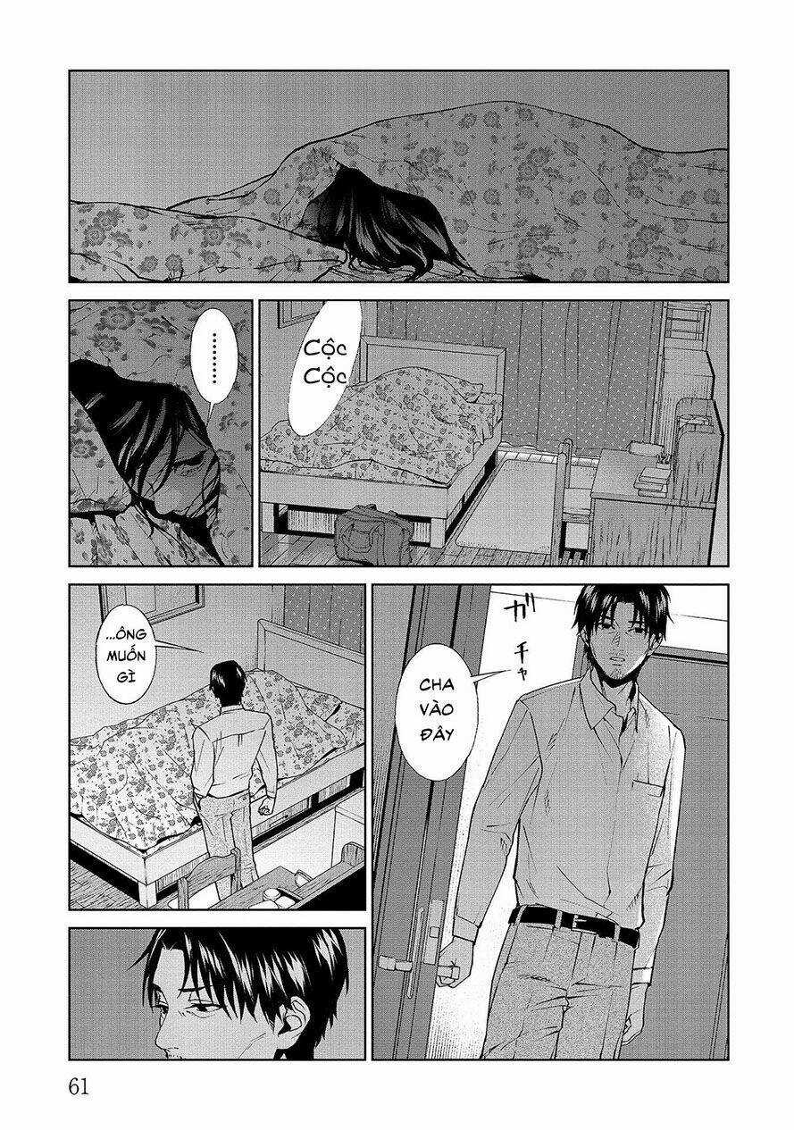 Công Lý Tàn Bạo Chapter 6.1 trang 18