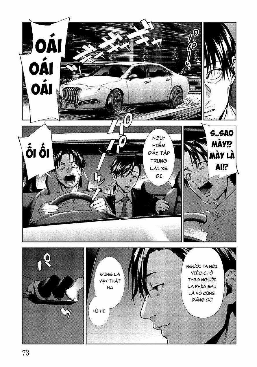 Công Lý Tàn Bạo Chapter 6.2 trang 12