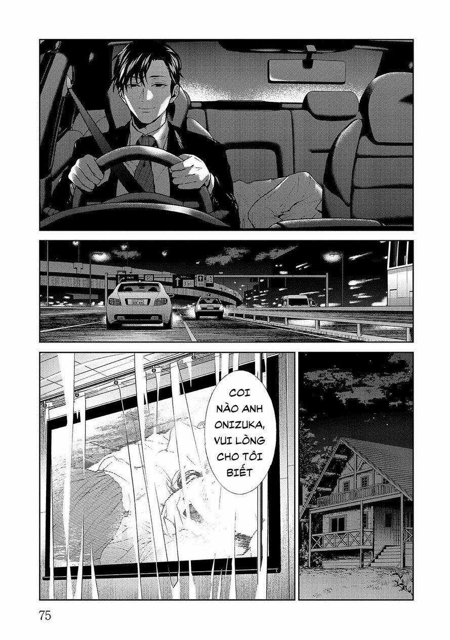 Công Lý Tàn Bạo Chapter 6.2 trang 14